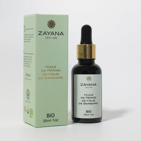 Olio di Semi di Fico d'India Bio estratto a freddo