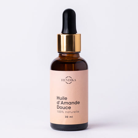 Huile d'Amande douce Pure