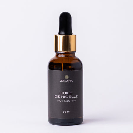Huile de Nigelle