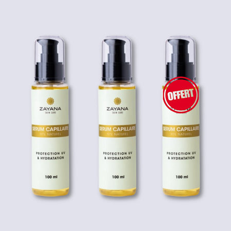 Sérum Capillaire Naturel